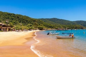 Rio de Janeiro: Ilha Grande Transfer with Sea Crossing