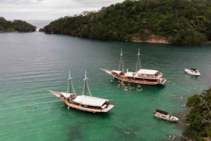 Rio de Janeiro: Ilha Grande Transfer with Sea Crossing