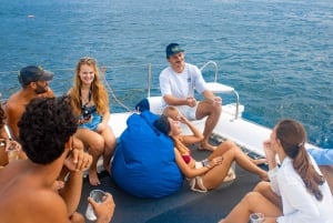 Rio de Janeiro: 3 hours Shared Catamaran Sailing Tour