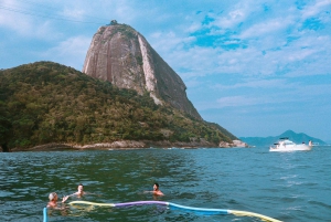 Rio de Janeiro: 3 hours Shared Catamaran Sailing Tour
