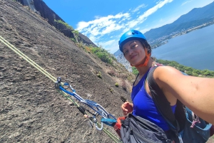 Rio de Janeiro: Introductory Rock Climbing Lesson