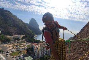 Rio de Janeiro: Introductory Rock Climbing Lesson