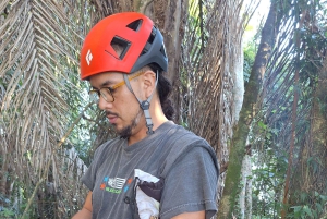 Rio de Janeiro: Introductory Rock Climbing Lesson