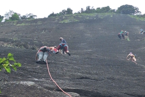 Rio de Janeiro: Introductory Rock Climbing Lesson
