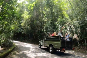 Rio de Janeiro: Jeep Tour Christ the Redeemer + Sugar Loaf