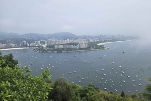 Rio de Janeiro: Jeep Tour Christ the Redeemer + Sugar Loaf