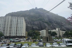 Rio de Janeiro: Jeep Tour Christ the Redeemer + Sugar Loaf