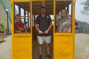 Rio de Janeiro: Jeep Tour Christ the Redeemer + Sugar Loaf