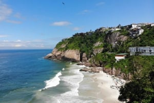 Rio de Janeiro: Joatinga Beach and Gigoia Island