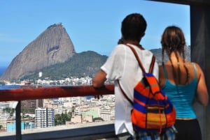 Rio de Janeiro: Lapa and Santa Teresa with Tram Ride