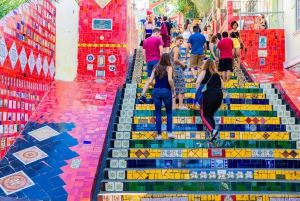 Rio de Janeiro: Lapa and Santa Teresa with Tram Ride