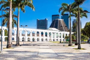 Rio de Janeiro: Lapa and Santa Teresa with Tram Ride