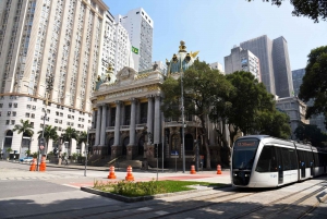 Rio de Janeiro: Lapa and Santa Teresa with Tram Ride