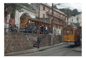 Rio de Janeiro: Lapa and Santa Teresa