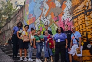 Walk Through History-Little Africa & Black Resistance in Rio