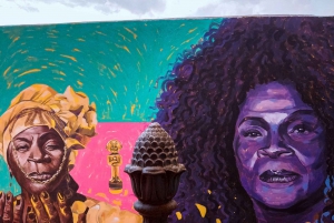 Walk Through History-Little Africa & Black Resistance in Rio