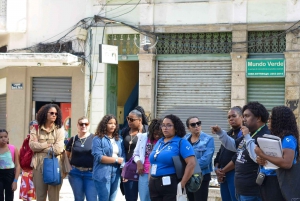 Walk Through History-Little Africa & Black Resistance in Rio