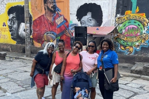 Walk Through History-Little Africa & Black Resistance in Rio