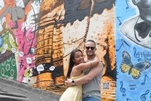 Walk Through History-Little Africa & Black Resistance in Rio