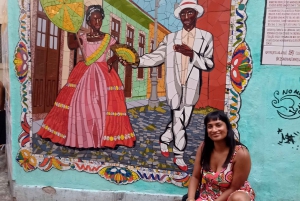Walk Through History-Little Africa & Black Resistance in Rio