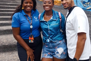 Walk Through History-Little Africa & Black Resistance in Rio