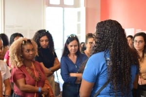 Walk Through History-Little Africa & Black Resistance in Rio