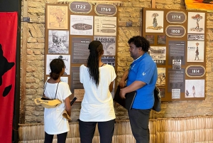 Walk Through History-Little Africa & Black Resistance in Rio