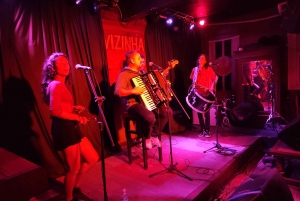 Rio de Janeiro: Local Experience in Forró dance