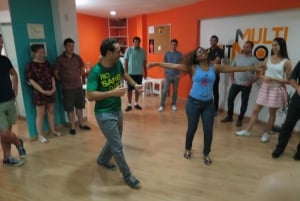 Rio de Janeiro: Local Experience in Forró dance