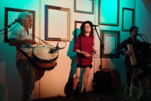 Rio de Janeiro: Local Experience in Forró dance