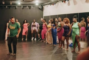 Rio de Janeiro: Local Experience in Forró dance