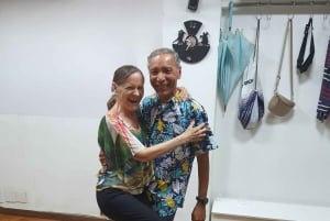 Rio de Janeiro: Local Experience in Forró dance