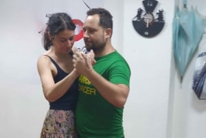 Rio de Janeiro: Local Experience in Forró dance