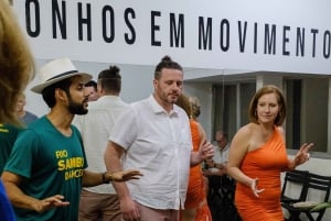 Rio de Janeiro: Local Experience in Forró dance