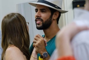 Rio de Janeiro: Local Experience in Forró dance