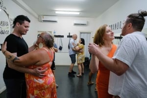 Rio de Janeiro: Local Experience in Forró dance