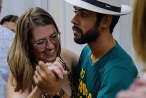 Rio de Janeiro: Local Experience in Forró dance