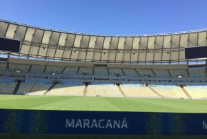 Rio de Janeiro: Maracanã Stadium Behind the Scenes Tour