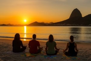 Rio de Janeiro: Mindful Sunrise Walk & Amazonian Flavour