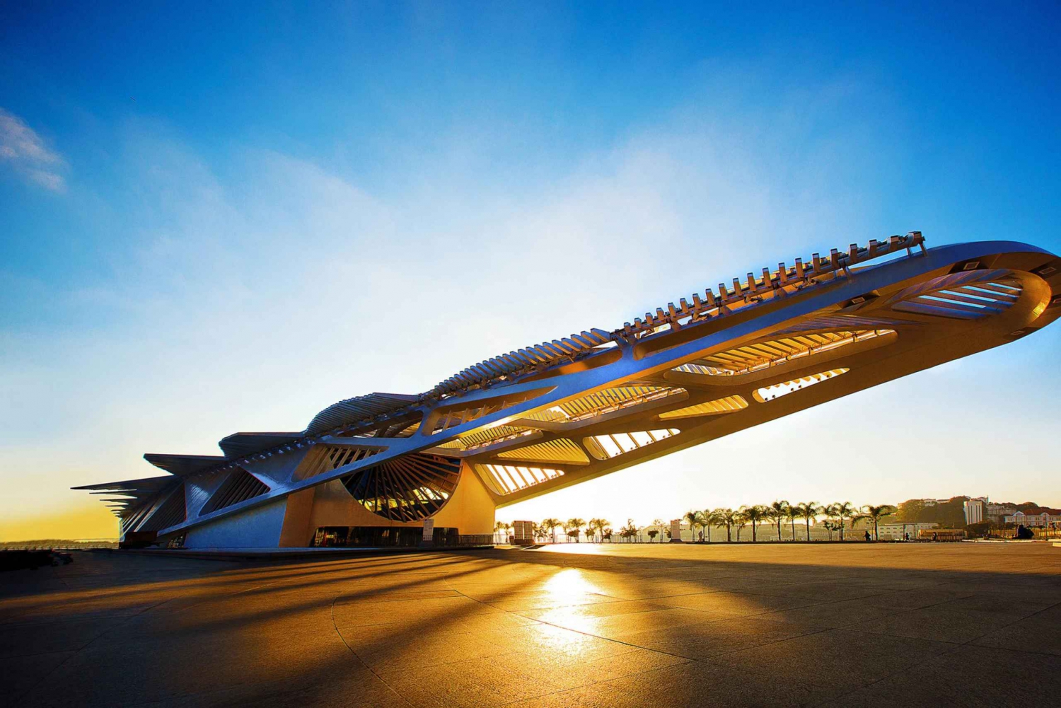 Rio de Janeiro: Museum of Tomorrow and Olympic Boulevard