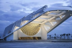Rio de Janeiro: Museum of Tomorrow and Olympic Boulevard