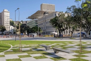Rio de Janeiro : Must-See Sites Walking Tour With A Guide