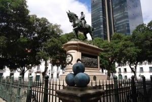 Rio de Janeiro : Must-See Sites Walking Tour With A Guide