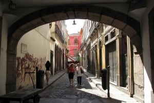 Rio de Janeiro : Must-See Sites Walking Tour With A Guide