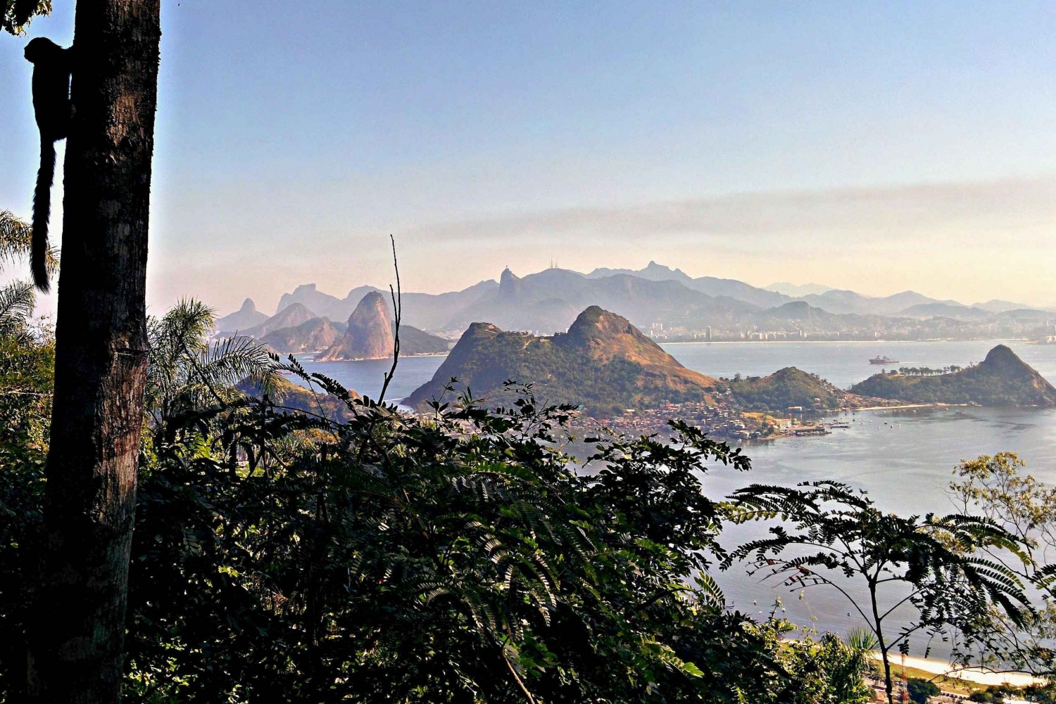 Rio de Janeiro: Niteroi, a Scenic city across the Rio's Bay