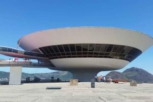 Rio de Janeiro: Niterói Day Trip