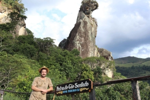 Rio de Janeiro: Nova Friburgo Pedra do Cao Sentado Day Trip
