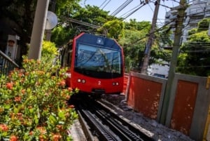 Rio de Janeiro: Offical Entry For Christ the Redeemer