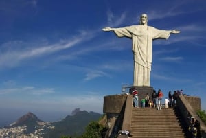 Rio de Janeiro: Offical Entry For Christ the Redeemer