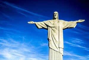 Rio de Janeiro: Offical Entry For Christ the Redeemer
